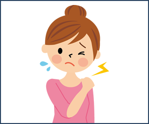 頭痛とストレートネックの関係