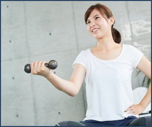 姿勢を維持してダイエットしよう