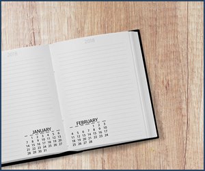 資格の受験日程の目安